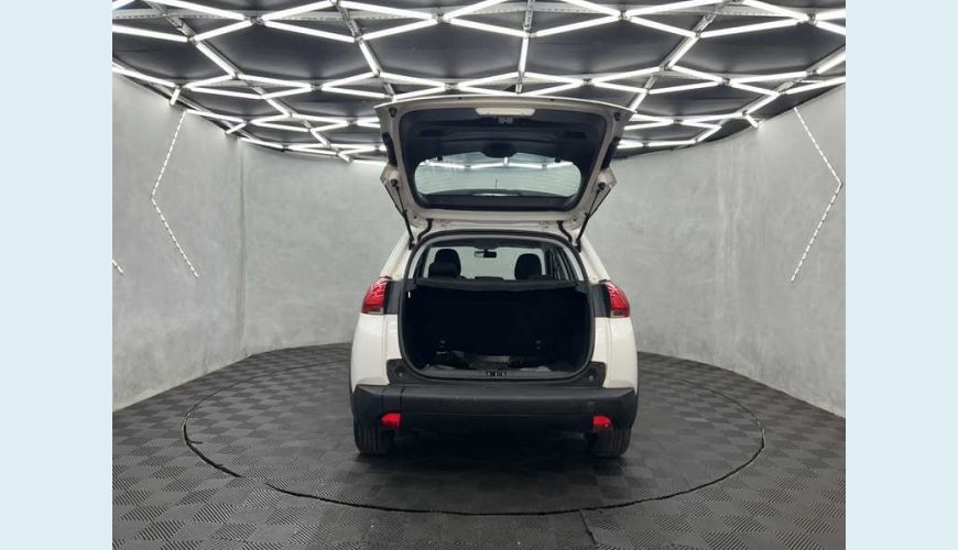 PEUGEOT 2008 ALLURE PACK 1.6 FLEX AUT. 4P - BRANCO - 2022 Foto 7 (Grande)