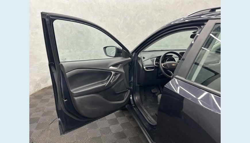 CHEVROLET TRACKER LT 1.0 TURBO FLEX AUT. 4P - PRETO - 2024 Foto 7 (Grande)