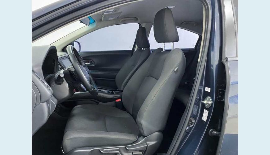HONDA HR-V EX 1.8 I-VTEC FLEX AUT. 4P - AZUL - 2020 Foto 7 (Grande)