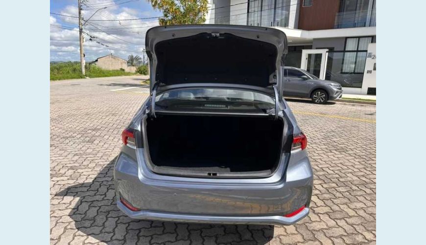 TOYOTA COROLLA XEI 2.0 FLEX AUT. 4P - CINZA - 2021 Foto 7 (Grande)