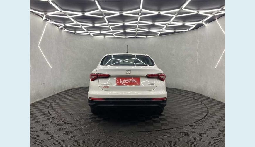 FIAT CRONOS DRIVE 1.3 FLEX MANUAL 4P - BRANCO - 2022 Foto 7 (Grande)