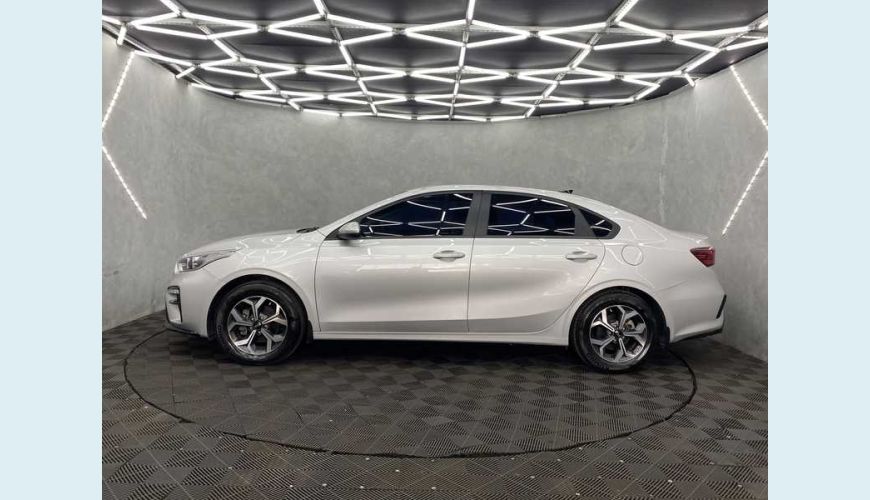 KIA CERATO EX 2.0 16V FLEX AUT. 4P - PRATA - 2020 Foto 7 (Grande)