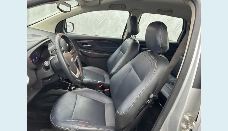 CHEVROLET SPIN PREMIER 1.8 FLEX AUT. 4P - PRATA - 2023 Foto 7 (Grande)
