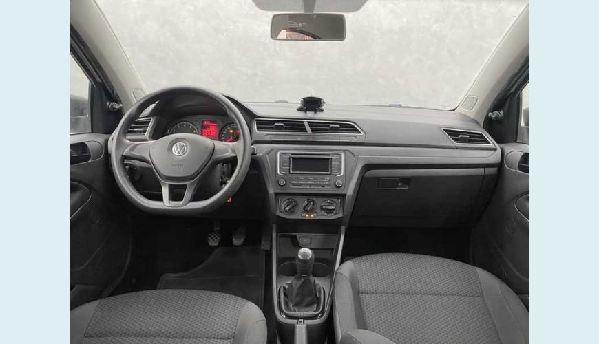 VOLKSWAGEN GOL 1.0 12V FLEX MANUAL 4P - BRANCO - 2022 Foto 7 (Grande)