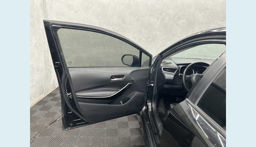 TOYOTA COROLLA XEI 2.0 FLEX AUT. 4P - PRETO - 2023 Foto 7 (Grande)