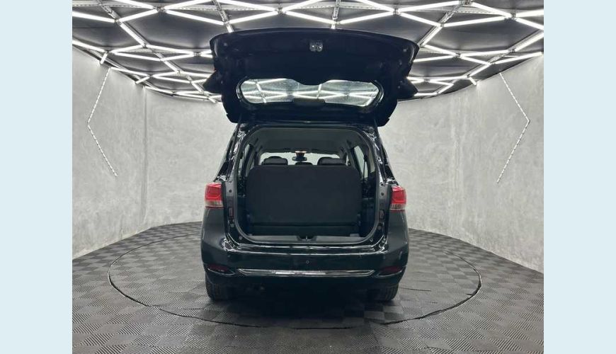 CHEVROLET SPIN PREMIER 1.8 FLEX AUT. 4P - PRETO - 2023 Foto 7 (Grande)