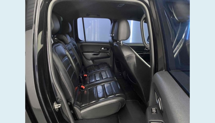 VOLKSWAGEN AMAROK DIESEL AUT. 4P - PRETO - 2020 Foto 7 (Grande)