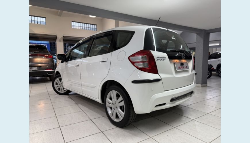 HONDA FIT FLEX AUT. 4P - BRANCO - 2013 Foto 7 (Grande)