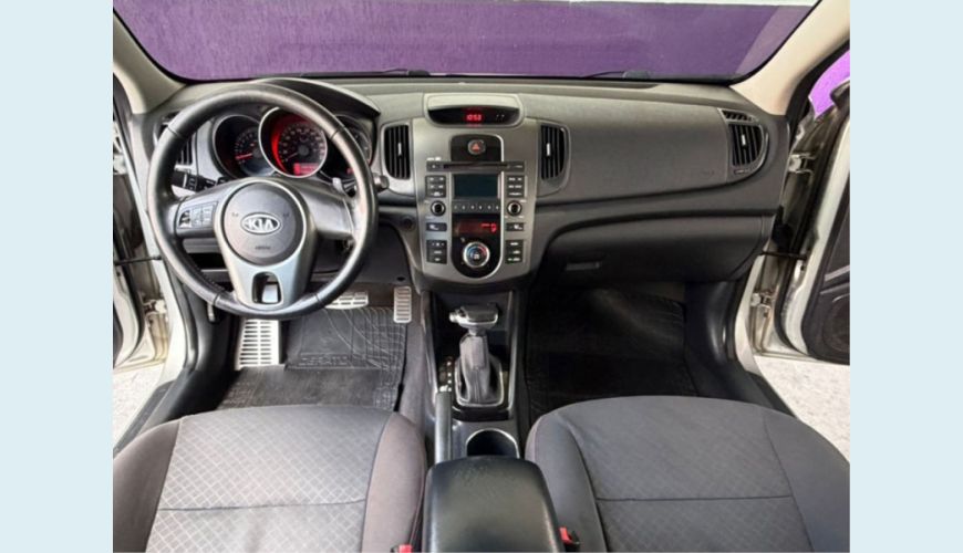 KIA CERATO AUT. 4P - PRATA - 2011 Foto 7 (Grande)