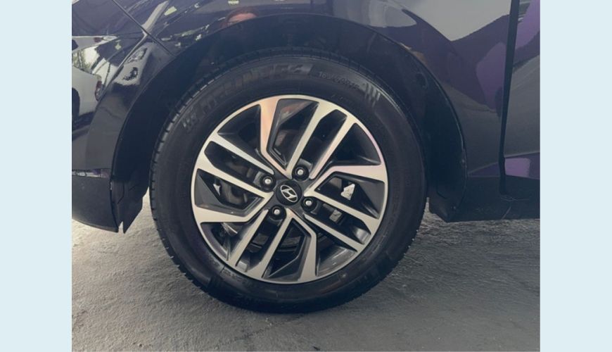 HYUNDAI HB 20S FLEX AUT. 4P - PRETO - 2022 Foto 7 (Grande)