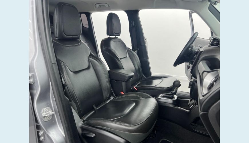 JEEP RENEGADE LONGITUDE AT FLEX AUT. 4P - PRATA - 2021 Foto 7 (Grande)