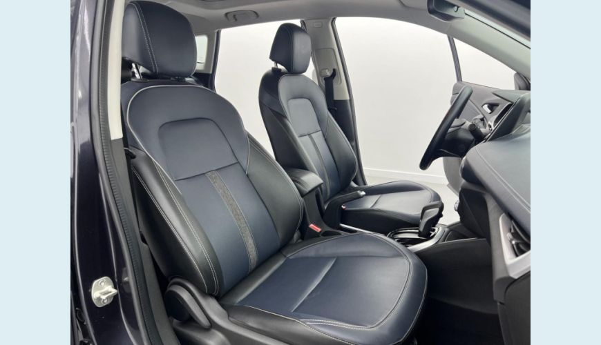 CHEVROLET TRACKER 12T A PR FLEX AUT. 4P - CINZA - 2024 Foto 7 (Grande)