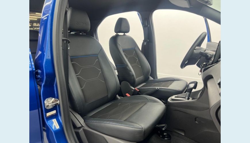 FORD KA 100 ANOS 1.5 FLEX AUT. 4P - AZUL - 2020 Foto 7 (Grande)