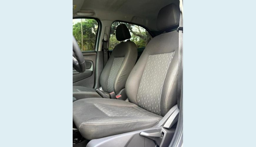FORD KA SE 1.0 HA C FLEX MANUAL 4P - PRATA - 2019 Foto 7 (Grande)