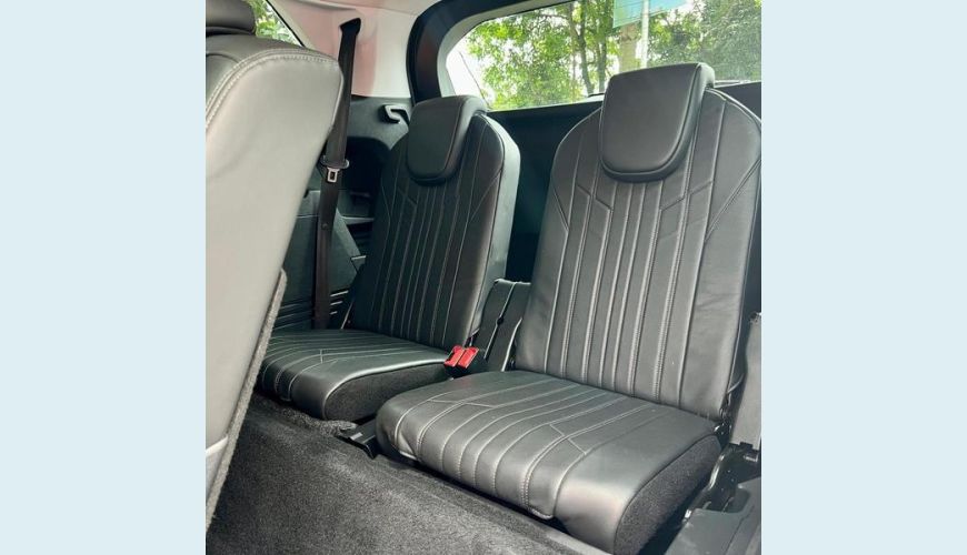 PEUGEOT 5008 GRIFFE FLEX AUT. 4P - BRANCO - 2019 Foto 7 (Grande)