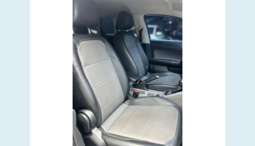 VOLKSWAGEN POLO FLEX AUT. 4P - CINZA - 2019 Foto 7 (Grande)