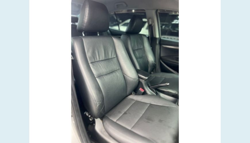 HONDA HONDA CITY FLEX AUT. 4P - CINZA - 2014 Foto 7 (Grande)