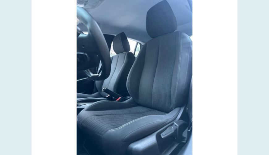 PEUGEOT 208 FLEX AUT. 4P - BRANCO - 2023 Foto 7 (Grande)