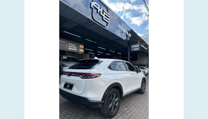 HONDA HR-V FLEX AUT. 4P - BRANCO - 2025 Foto 7 (Grande)