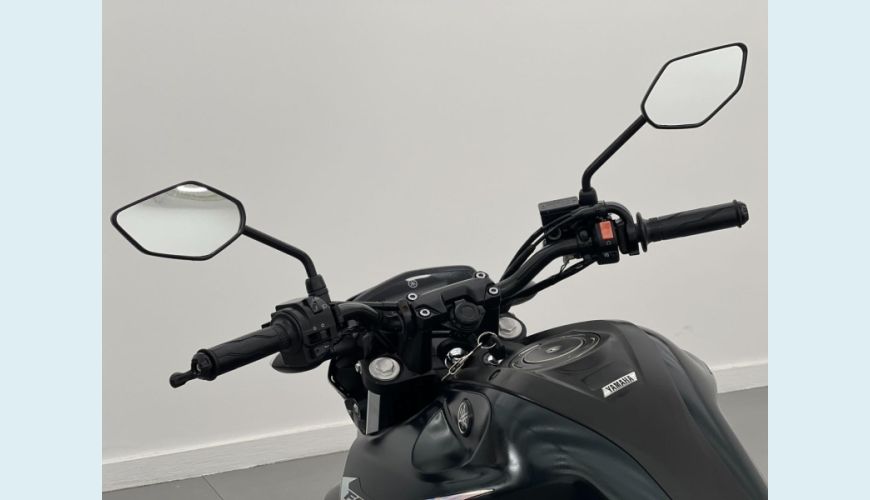 YAMAHA YAMAHA FZ15 FAZER ABS FZ1 FLEX - VERDE - 2025 Foto 7 (Grande)