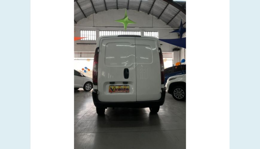 FIAT FIAT FIORINO FLEX MANUAL 2P - BRANCO - 2015 Foto 7 (Grande)