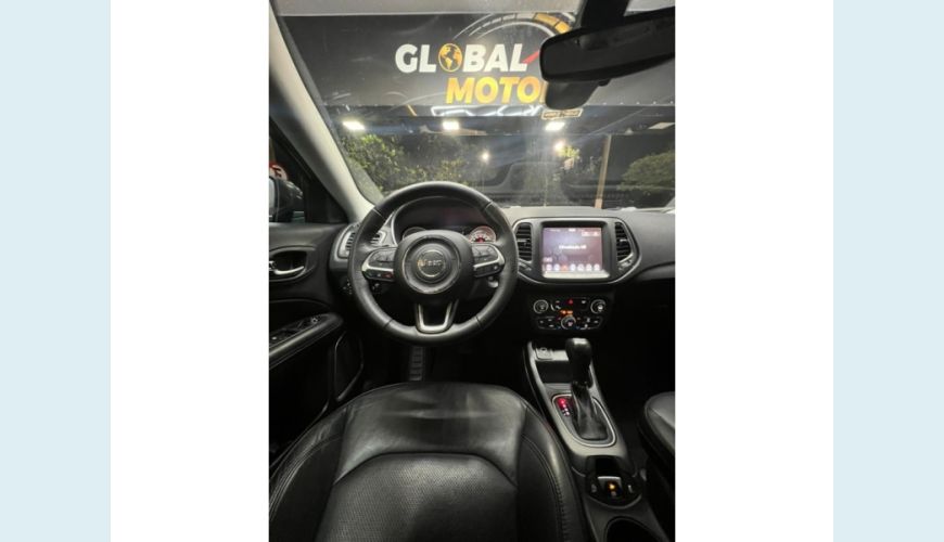 JEEP JEEP COMPASS FLEX AUT. 4P - CINZA - 2018 Foto 7 (Grande)