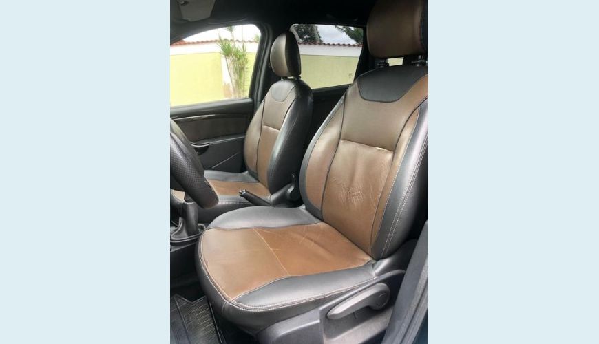 RENAULT DUSTER DYNAMIQUE 1.6 FLEX MANUAL 4P - PRETO - 2016 Foto 7 (Grande)