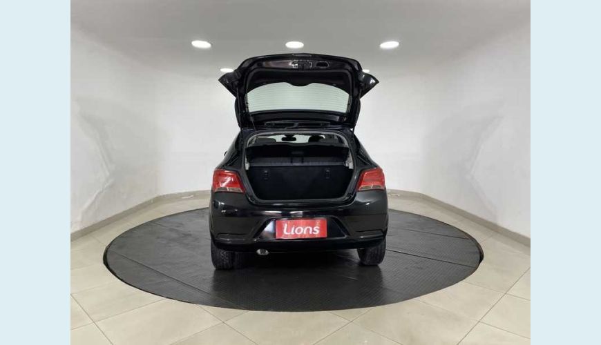 CHEVROLET ONIX JOY SPE 1.0 FLEX MANUAL 4P - PRETO - 2020 Foto 7 (Grande)