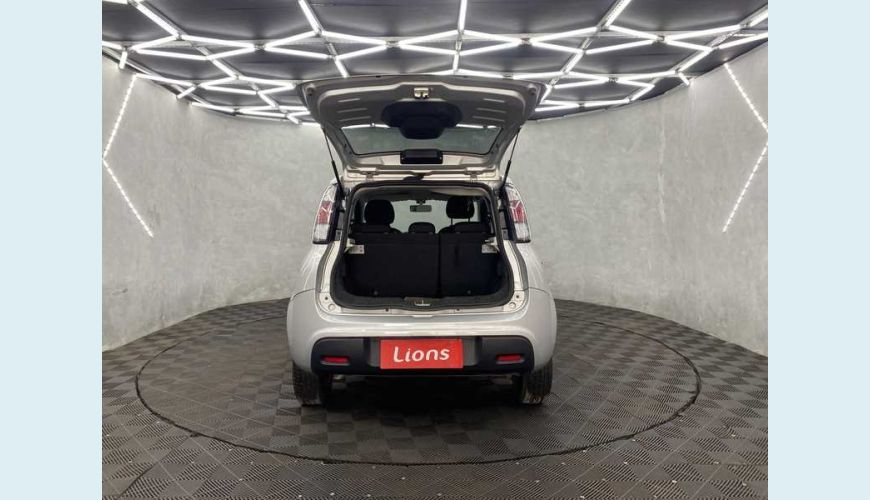 FIAT UNO ATTRACTIVE 1.0 FLEX MANUAL 4P - PRATA - 2021 Foto 7 (Grande)