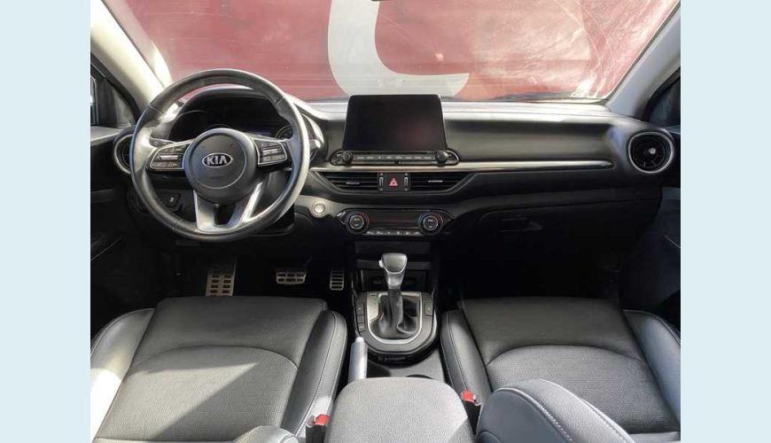 KIA CERATO SX 2.0 16V FLEX AUT. 4P - BRANCO - 2022 Foto 7 (Grande)