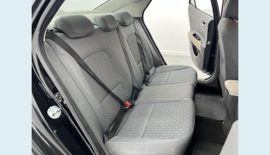 HYUNDAI HYUNDAI HB20S LIMITED FLEX MANUAL 4P - PRETO - 2025 Foto 7 (Grande)