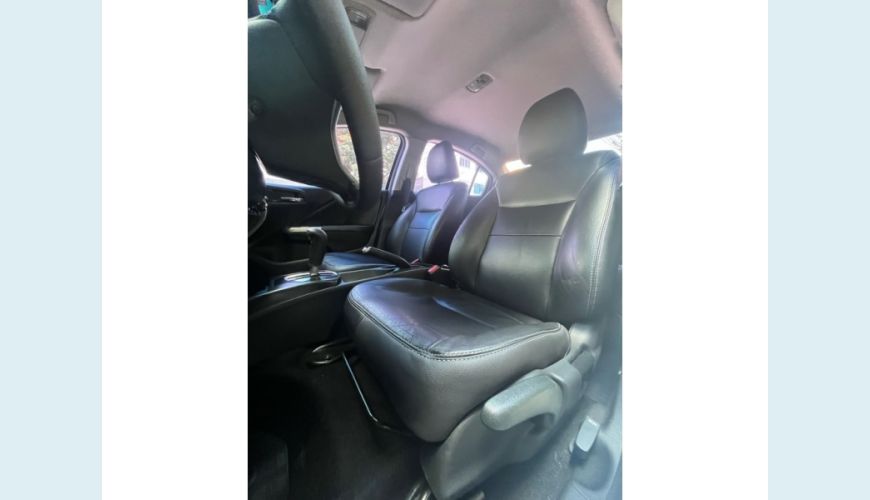 HONDA CITY FLEX AUT. 4P - BRANCO - 2018 Foto 7 (Grande)