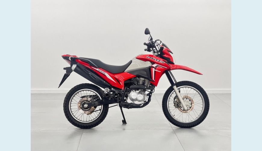 HONDA NXR 160 BROS ESDD FLEX - VERMELHO - 2023 Foto 7 (Grande)