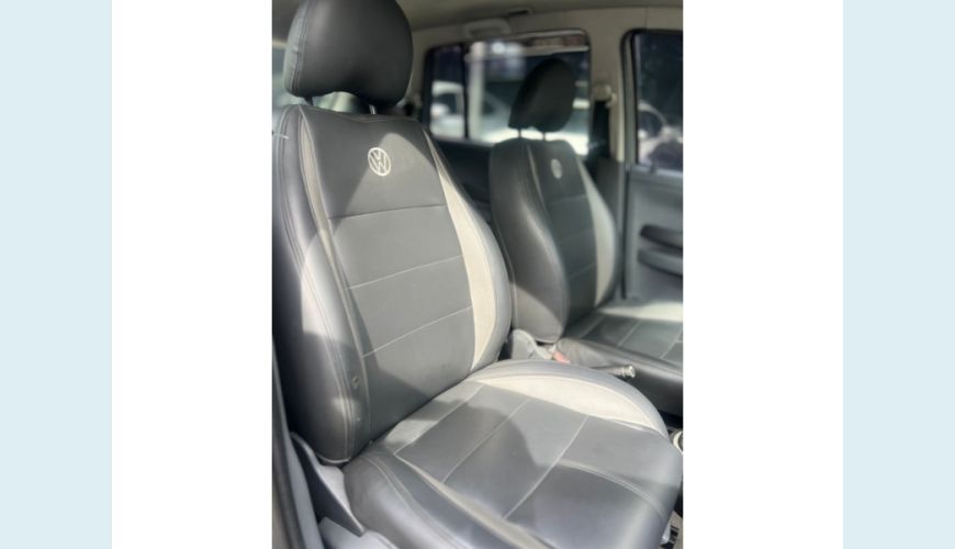VOLKSWAGEN SPACEFOX FLEX MANUAL 4P - CINZA - 2007 Foto 7 (Grande)