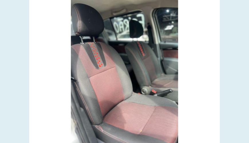 RENAULT SANDERO FLEX MANUAL 4P - PRATA - 2014 Foto 7 (Grande)