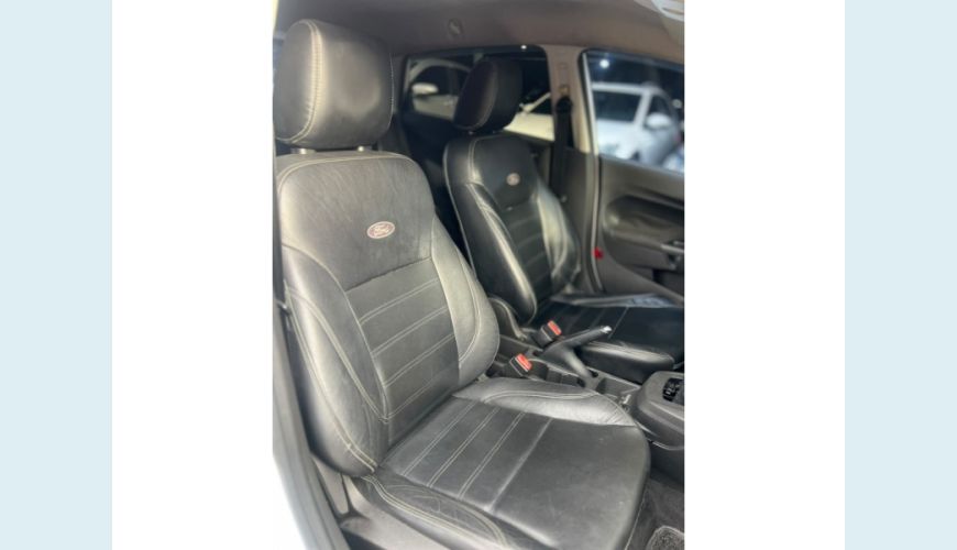 FORD FIESTA FLEX MANUAL 4P - BRANCO - 2016 Foto 7 (Grande)