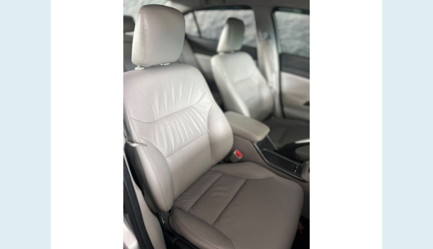 HONDA CIVIC FLEX AUT. 4P - CINZA - 2016 Foto 7 (Grande)