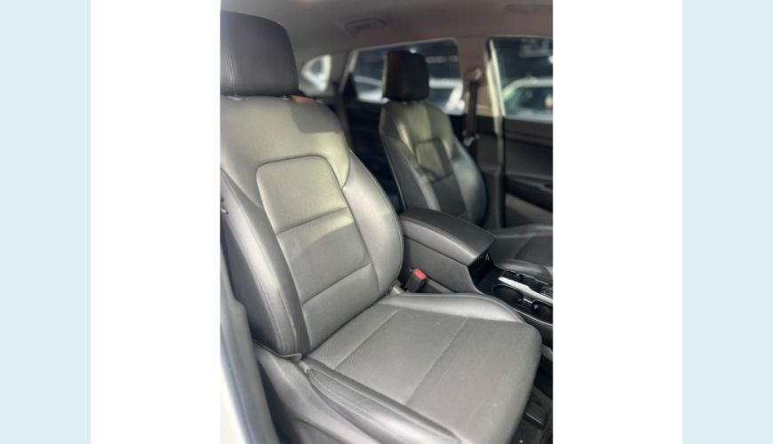 HYUNDAI TUCSON FLEX AUT. 4P - BRANCO - 2017 Foto 7 (Grande)