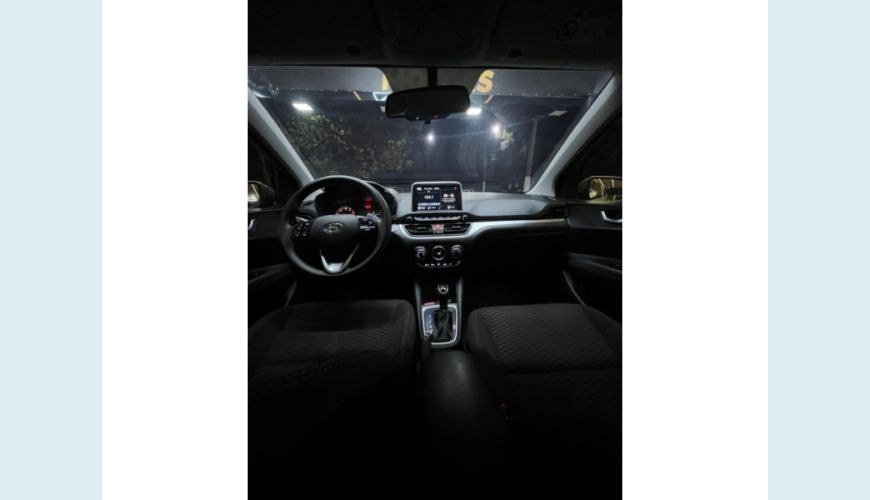HYUNDAI HB 20 FLEX AUT. 4P - PRATA - 2022 Foto 7 (Grande)