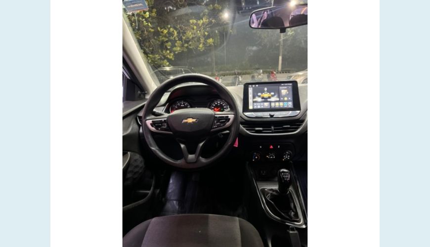 CHEVROLET ONIX FLEX MANUAL 5P - BRANCO - 2022 Foto 7 (Grande)
