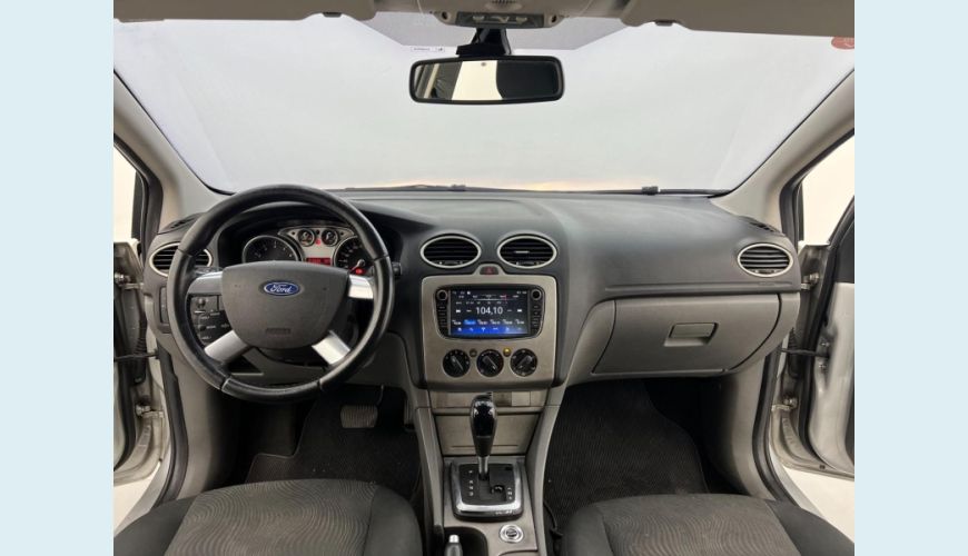 FORD FOCUS 2.0 FLEX AUT. 4P - PRATA - 2012 Foto 7 (Grande)