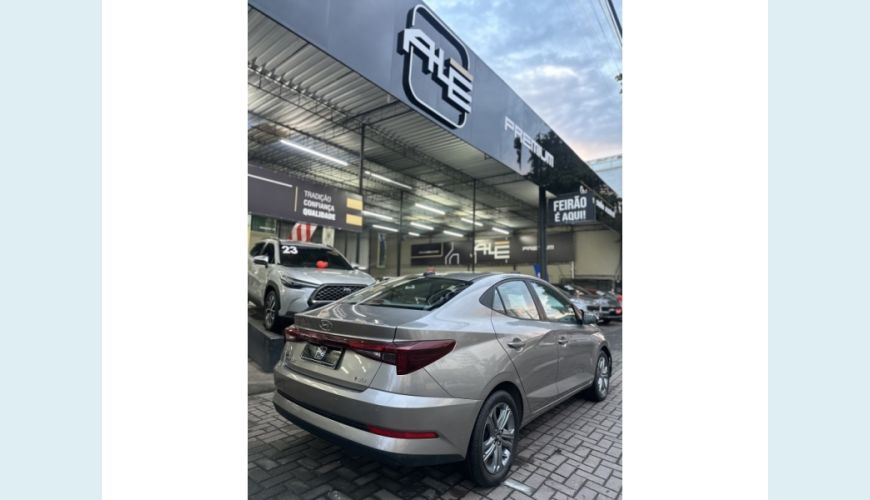 HYUNDAI HB 20 S FLEX AUT. 4P - PRATA - 2025 Foto 7 (Grande)