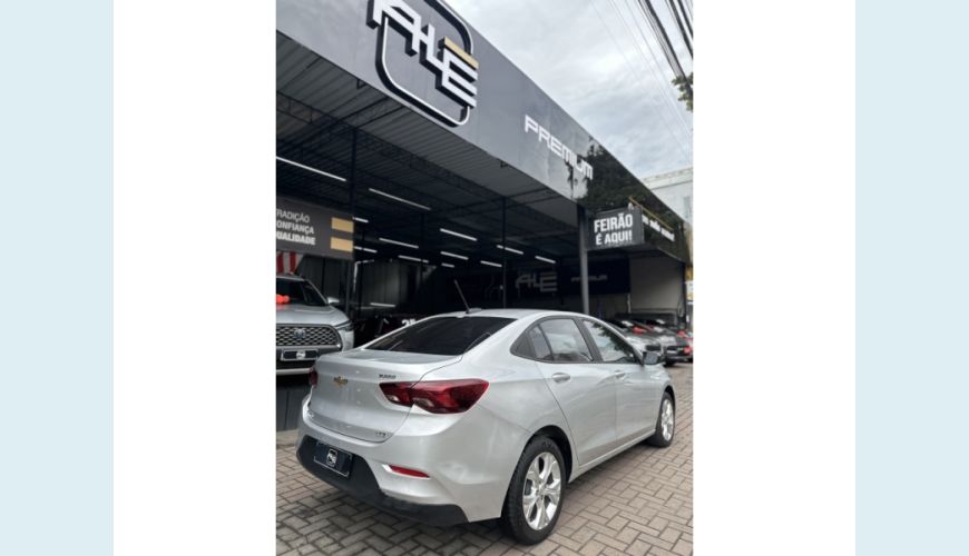 CHEVROLET ONIX FLEX AUT. 4P - PRATA - 2023 Foto 7 (Grande)