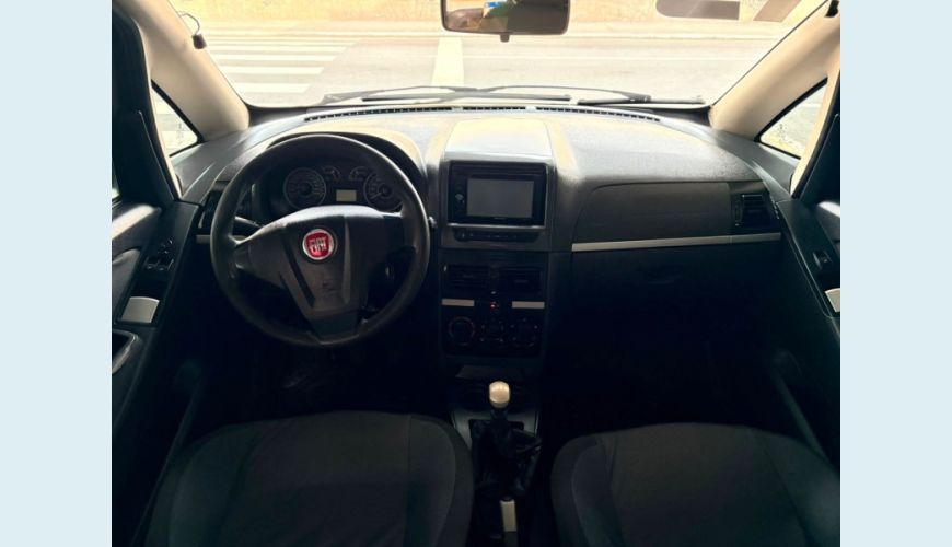 FIAT FIAT IDEA FLEX MANUAL 4P - PRETO - 2013 Foto 7 (Grande)