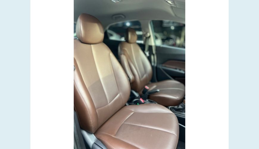 HYUNDAI HYUNDAI HB20X FLEX AUT. 4P - VERDE - 2018 Foto 7 (Grande)