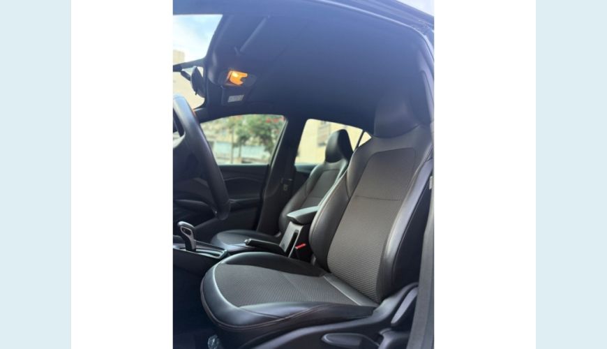 CHEVROLET CHEVROLET ONIX FLEX AUT. 4P - CINZA - 2024 Foto 7 (Grande)