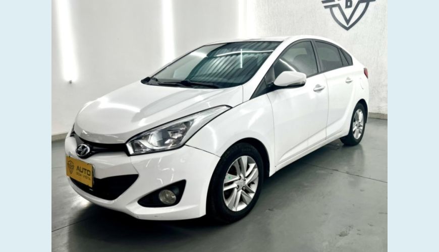 HYUNDAI HYUNDAI HB20S FLEX MANUAL 4P - BRANCO - 2015 Foto 7 (Grande)