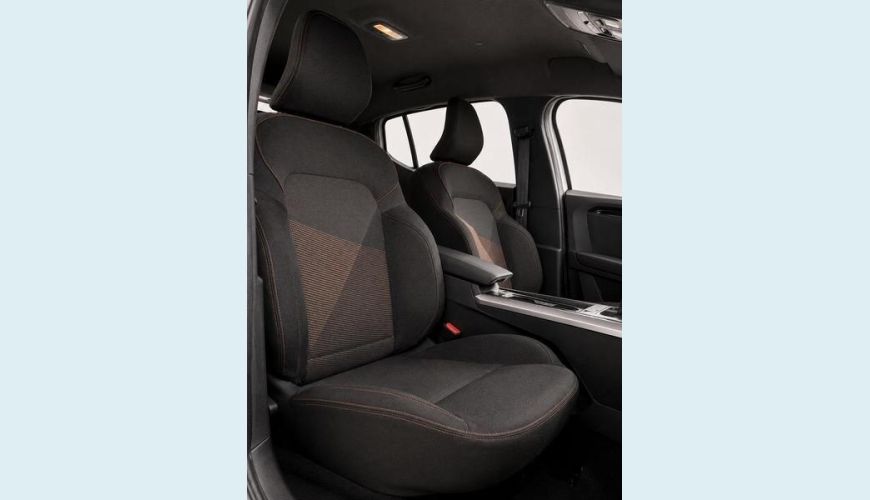 RENAULT RENAULT KARDIAN TECH 1.0 TURBO FLEX AUT. 4P - CINZA - 2025 Foto 7 (Grande)