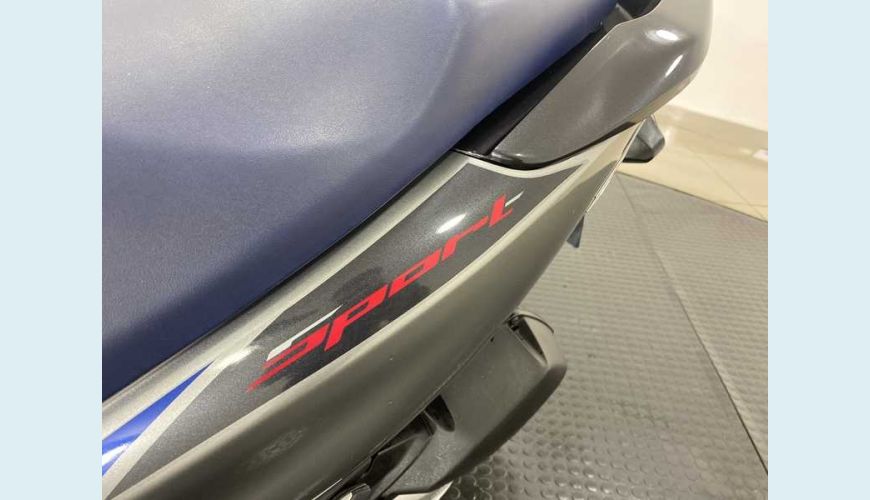 HONDA HONDA PCX 150 SPORT GASOLINA - PRATA - 2020 Foto 7 (Grande)