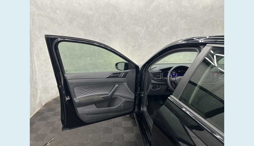 VOLKSWAGEN VIRTUS TSI 1.0 - PRETO - 2024 Foto 7 (Grande)